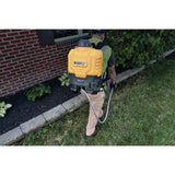 DEWALT 20V* Lithium - ion Battery Powered Backpack (Tool Only), 4 Gallons