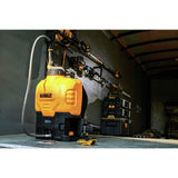 DEWALT 20V* Lithium - ion Battery Powered Backpack (Tool Only), 4 Gallons