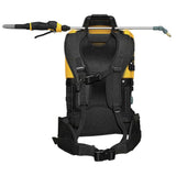 DEWALT 20V* Lithium - ion Battery Powered Backpack (Tool Only), 4 Gallons