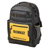DEWALT Tool Backpack, Tool Storage and Organization, Durable and Water Resistant (DWST560102) | Backpacks4Less