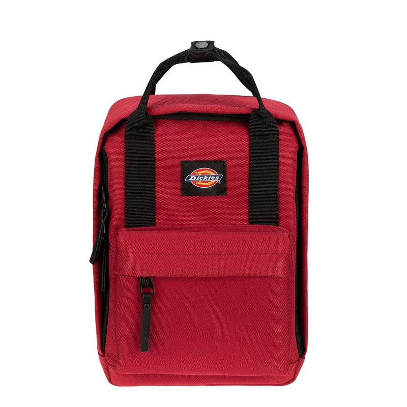 dickies mini backpack red Multicolor Stripes ShirtsNThingsAZ The exterior features bright pink with a front zipper pocket and padded adjustable shoulder straps for comfort Dickies backpack - Gem