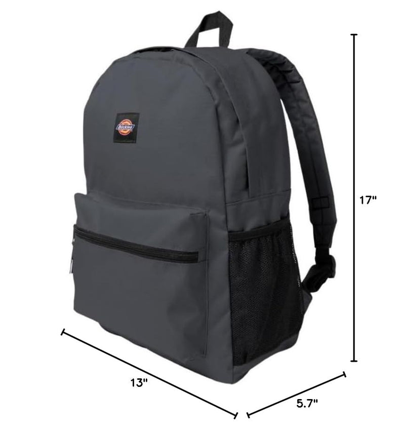 Dickies Essential Backpack, CHARCOAL, AL