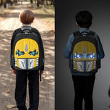 Dilunar Kids Backpack for School Child Boys Kindergarten Elementary Toddler Bag Gift Ideas