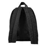 Dime Bags Odor Sealing Locking Backpack, Carbon Lining for Smell & Spill Protection, 3-Digit Combo Lock, Durable Water-Resistant Exterior, Compact Travel Bag, Changeable Patch, Mini Molly (Black)