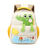 Dinosaur Backpack for Boys Bookbag for Toddler Kids 3 - 5 Boys School Bags Lightweight Preschool Backpack