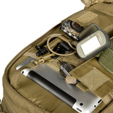 Direct Action Dragon Egg Mk II Tactical Backpack MultiCam 25 Liter Capacity