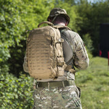 Direct Action Dragon Egg Mk II Tactical Backpack MultiCam 25 Liter Capacity