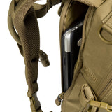 Direct Action Dragon Egg Mk II Tactical Backpack MultiCam 25 Liter Capacity