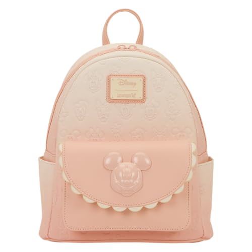 Disney Mickey & Friends All-Over Print Mini Backpack | Backpacks4Less