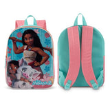 Disney Moana Backpack - Kids Backpack for Girls