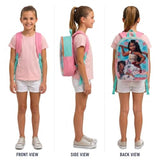 Disney Moana Backpack - Kids Backpack for Girls