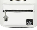 Disney Nightmare Before Christmas Zero The Dog PU Leather Cute Mini Backpack Purse Tote Bag Small Mini Travel backpack 12"