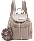 DKNY Unisex Luggage travel,ASH,13"