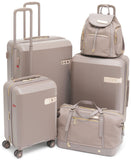 DKNY Unisex Luggage travel,ASH,13"