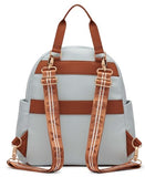 DKNY Unisex Luggage travel,Jade Sky,14"
