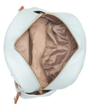 DKNY Unisex Luggage travel,Jade Sky,14"
