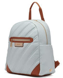 DKNY Unisex Luggage travel,Jade Sky,14"