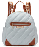 DKNY Unisex Luggage travel,Jade Sky,14