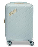 DKNY Unisex Luggage travel,Jade Sky,21"