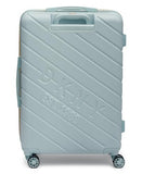 DKNY Unisex Luggage travel,Jade Sky,27"