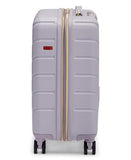 DKNY Unisex Luggage travel,Lavender,21"