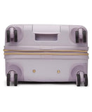 DKNY Unisex Luggage travel,Lavender,21"