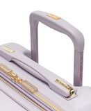 DKNY Unisex Luggage travel,Lavender,21"