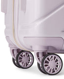 DKNY Unisex Luggage travel,Lavender,27"