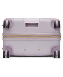 DKNY Unisex Luggage travel,Lavender,27"