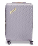 DKNY Unisex Luggage travel,Lavender,27"