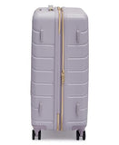 DKNY Unisex Luggage travel,Lavender,27"