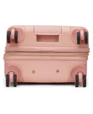 DKNY Unisex Luggage travel,Peach Bloom,21"