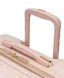 DKNY Unisex Luggage travel,Rosewater,27"