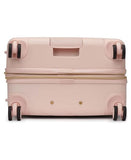 DKNY Unisex Luggage travel,Rosewater,27"