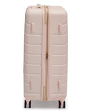 DKNY Unisex Luggage travel,Rosewater,27"
