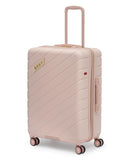 DKNY Unisex Luggage travel,Rosewater,27