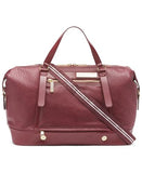 DKNY Unisex Luggage travel,Wine,18"