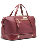DKNY Unisex Luggage travel,Wine,18