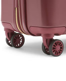 DKNY Unisex Luggage travel,Wine,21"
