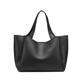 DKNY Willa Tote Bag, Black/Silver, One Size