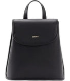 DKNY Womens Brook BACKPACK, Blk/Gold, Large US