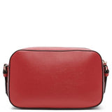 DKNY Womens Chelsea Camera Bag Crossbody, Bright Red, Medium US
