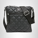 DKNY Women's Crossbody, Black/Black, One Size