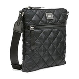 DKNY Women's Crossbody, Black/Black, One Size