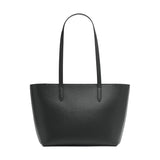 DKNY womens Dkny Bryant Md Tote, Black/Gold, One Size US