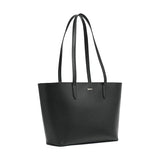 DKNY womens Dkny Bryant Md Tote, Black/Gold, One Size US