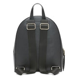 DKNY Women's Handbags Backpack,BLK/GOLD,large