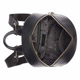 DKNY Women's Handbags Backpack,BLK/GOLD,large