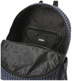 DKNY Women's Handbags Backpack,DK Denim,1SZ