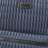 DKNY Women's Handbags Backpack,DK Denim,1SZ